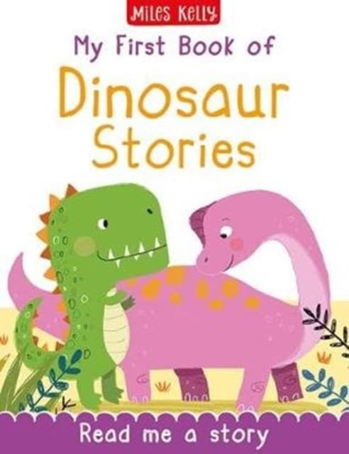 My First Book of Dinosaur Tales
