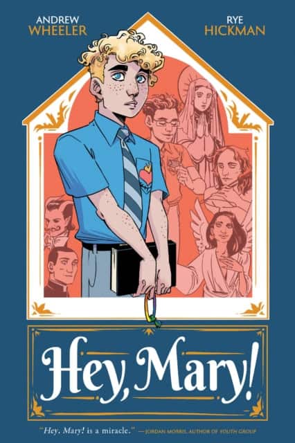 Hey, Mary! av Andrew Wheeler