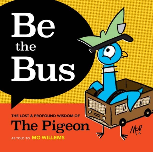 Be the Bus av Mo Willems