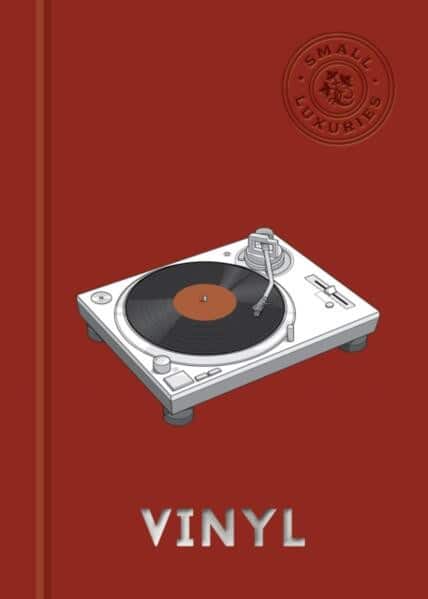 Small Luxuries: Vinyl av Micallef Ken