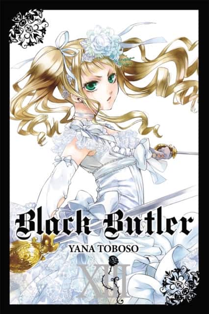 Black Butler, Vol. 13 av Yana Toboso