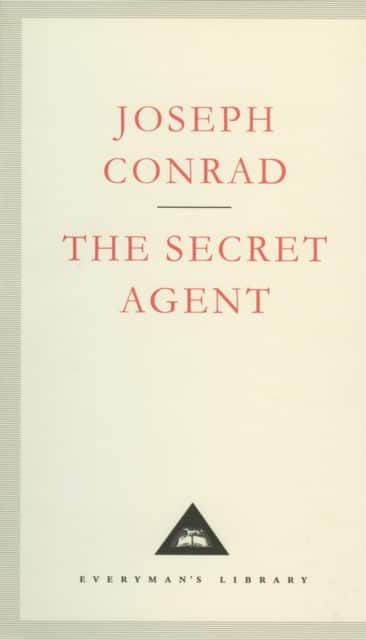 The Secret Agent av Joseph Conrad