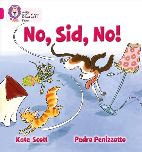 No, Sid, No! av Kate Scott