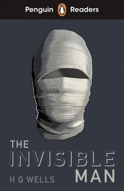 Penguin Readers Level 4: The Invisible Man (ELT Graded Reader) av H. G. Wells
