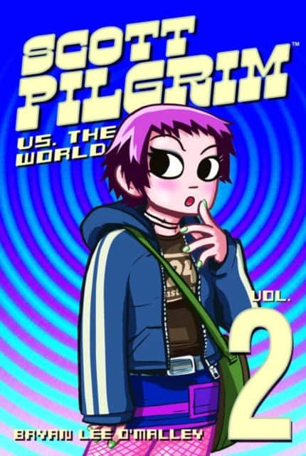 Scott Pilgrim Vol. 2: Scott Pilgrim vs. the World av Bryan Lee Omalley