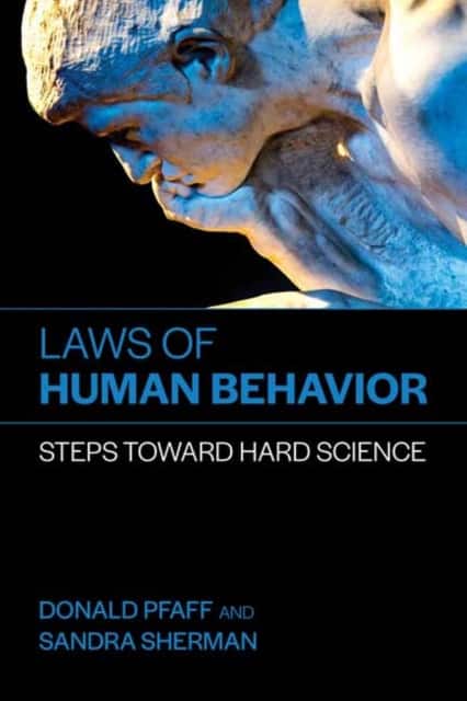 Laws of Human Behavior av Donald Pfaff