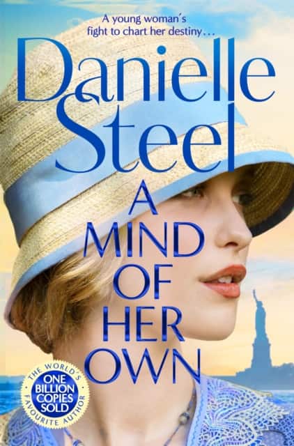 A Mind of Her Own av Danielle Steel