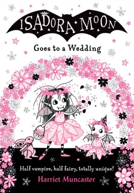 Isadora Moon Goes to a Wedding PB av Harriet Muncaster