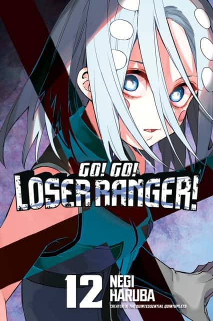 Go! Go! Loser Ranger! 12 av Negi Haruba