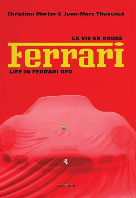 Life in Ferrari Red av Christian Martin