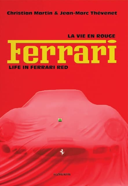 Life in Ferrari Red