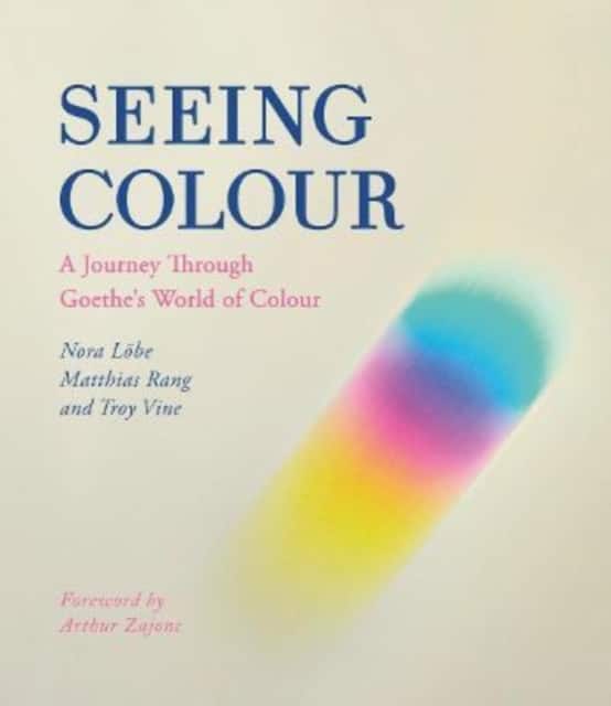 Seeing Colour av Nora Löbe