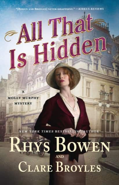 All That Is Hidden av Rhys Bowen
