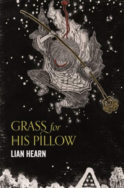 Grass for His Pillow av Lian Hearn