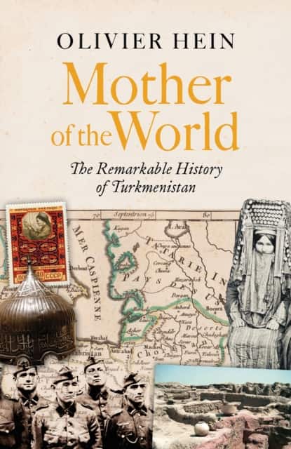 Mother of the World av Olivier Hein