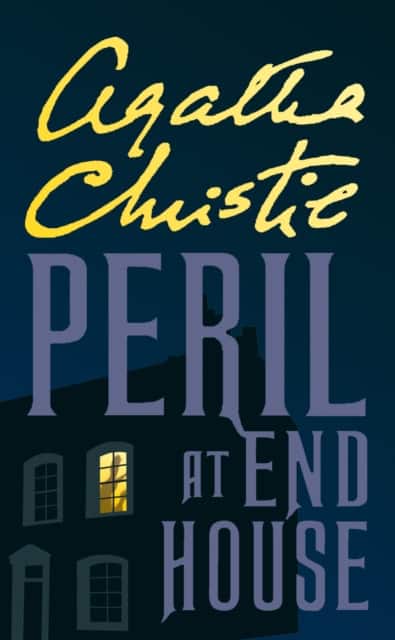 Peril at End House av Agatha Christie