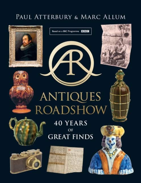 Antiques Roadshow av Paul Atterbury