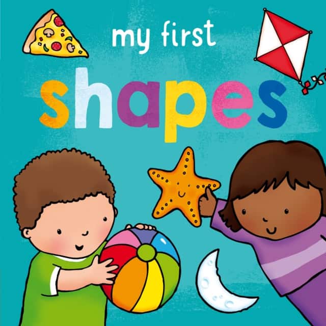 My First... Shapes av Sophie Giles