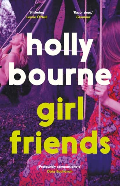 Girl Friends av Holly Bourne