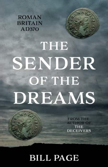 The Sender of the Dreams av Bill Page