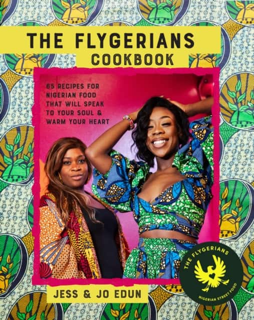 The Flygerians Cookbook av Jess Edun