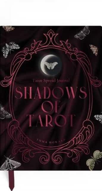 Shadows of Tarot av Emma Howard