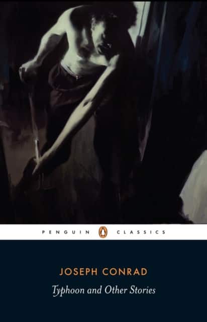 Typhoon and Other Stories av Joseph Conrad