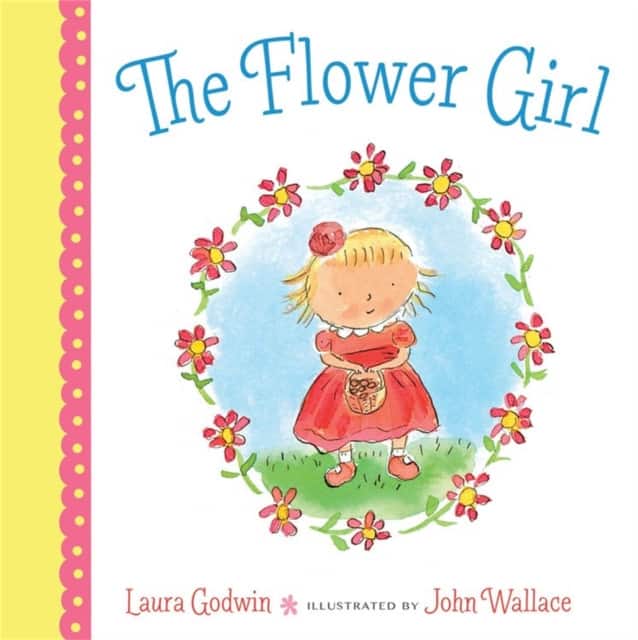 The Flower Girl av Laura Gowin