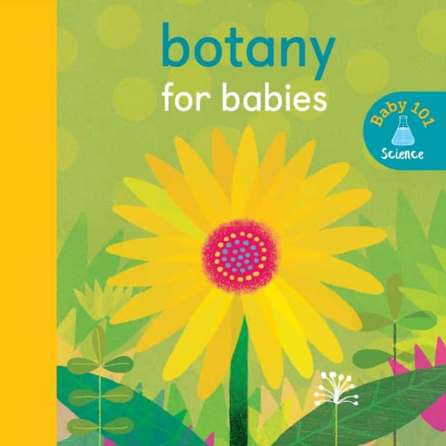 Botany for Babies av Jonathan Litton