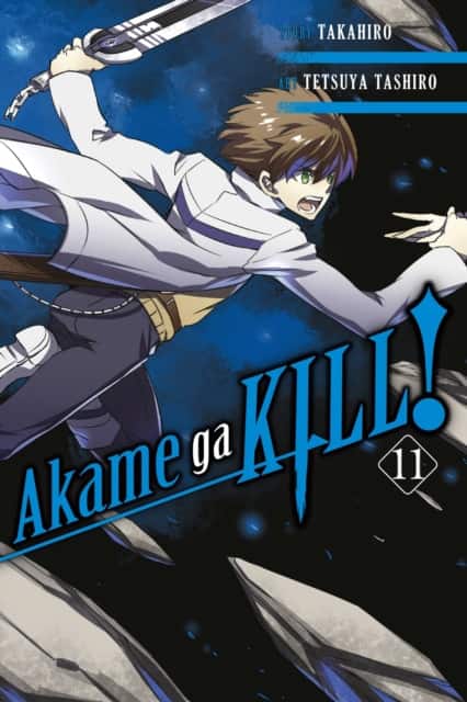 Akame ga KILL!, Vol. 11 av Christine Dashiell