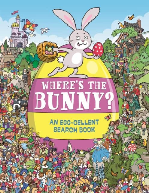 Where's the Bunny? av Chuck Whelon