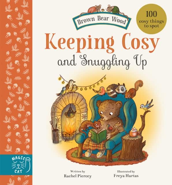 Keeping Cosy and Snuggling Up av Rachel Piercey
