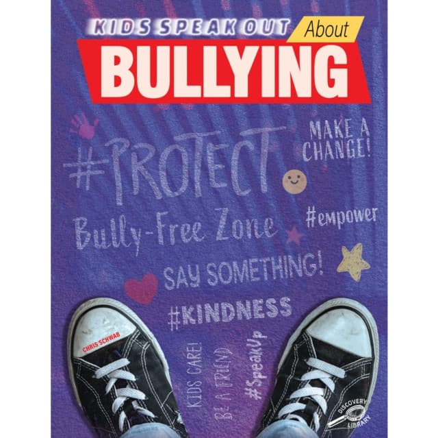 Kids Speak Out About Bullying