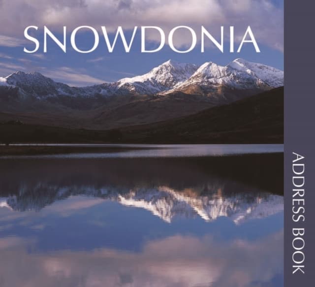 Snowdonia Address Book