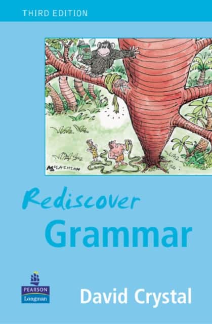 Rediscover Grammar Third edition av David Crystal