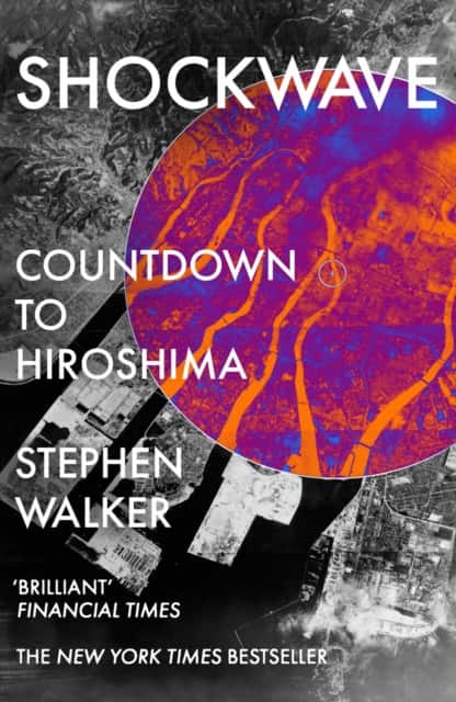 Shockwave av Stephen Walker