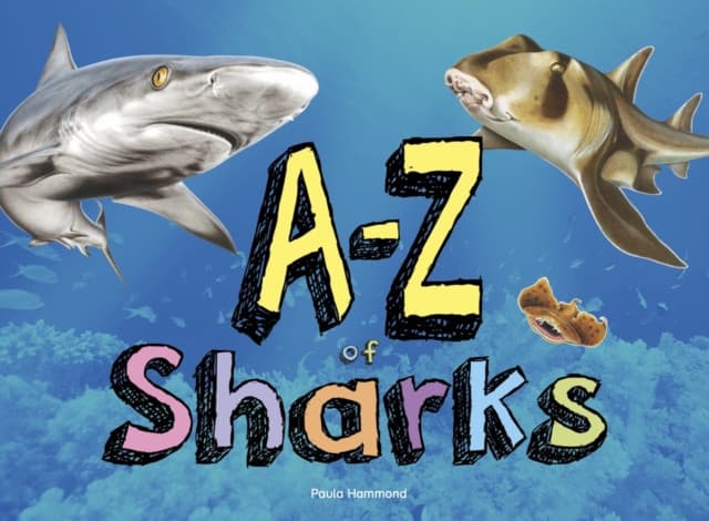 A–Z of Sharks