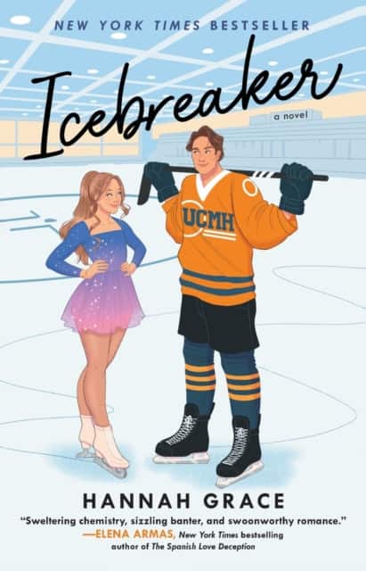The Icebreaker av Hannah Grace