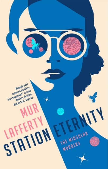 Station Eternity av Mur Lafferty