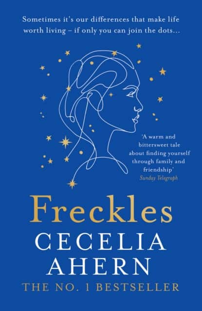 Freckles av Cecelia Ahern