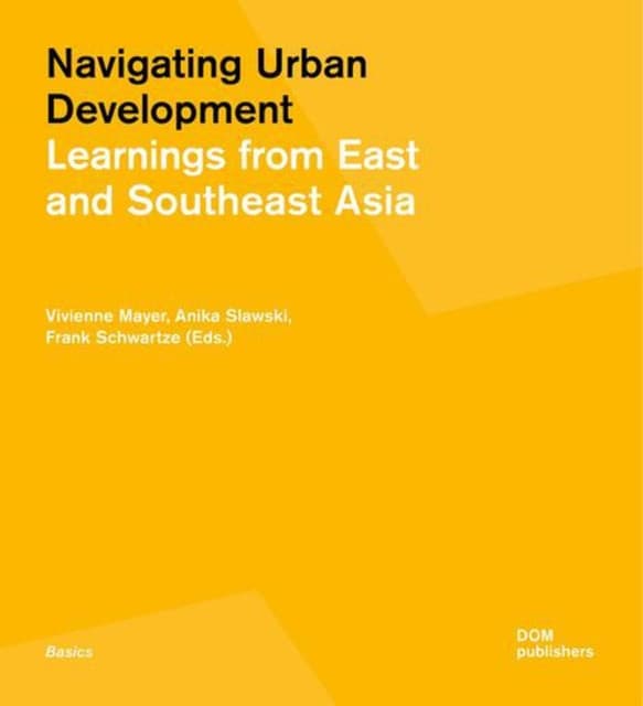 Navigating Urban Development