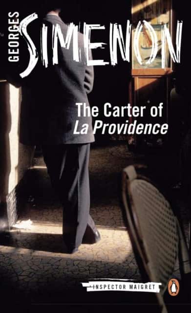 The Carter of 'La Providence' av Georges Simenon