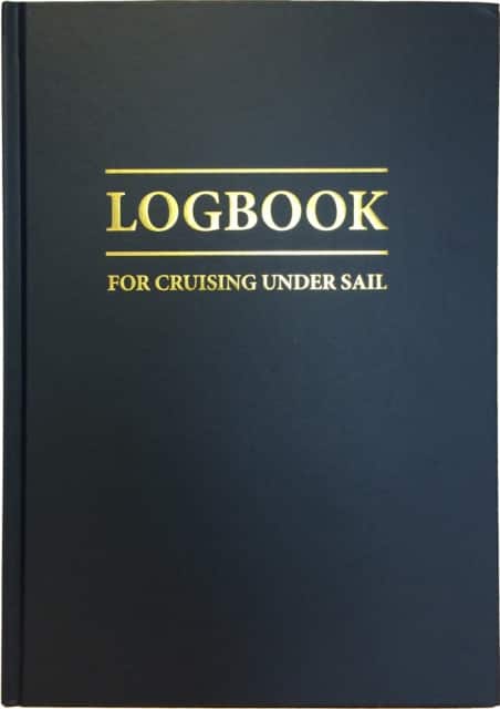 Logbook for Cruising Under Sail av John Mellor
