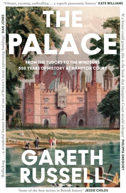 The Palace av Gareth Russell