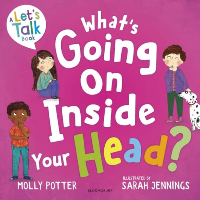 What's Going On Inside Your Head? av Molly Potter
