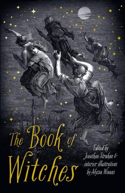 The Book of Witches av Jonathan Strahan