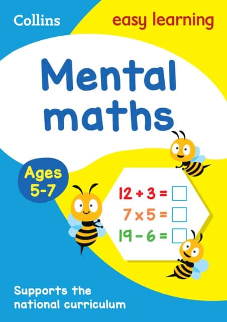 Mental Maths Ages 5-7 av Collins Easy Learning