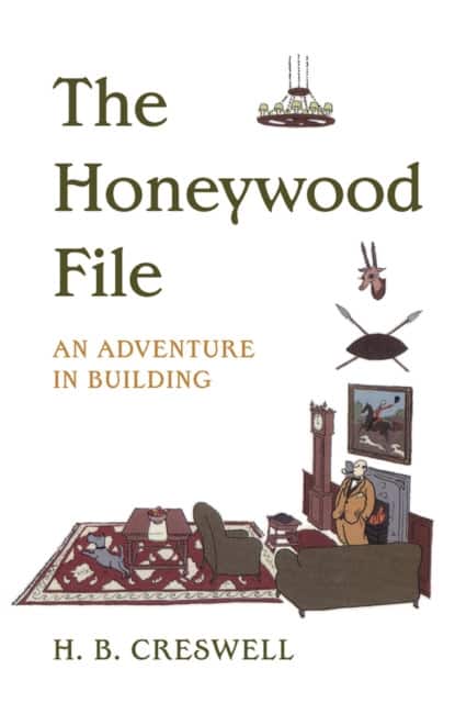 The Honeywood File av H.B. Creswell