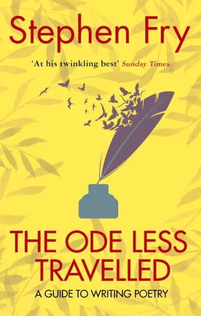 The Ode Less Travelled av Stephen Fry