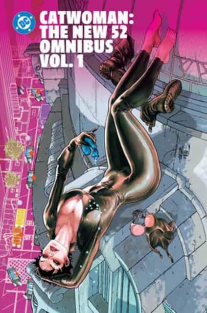 Catwoman: The New 52 Omnibus Vol. 1 av Ann Nocenti